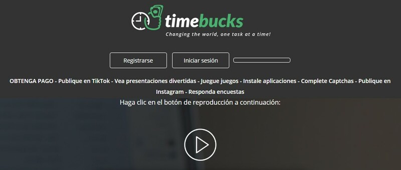 Timebucks
