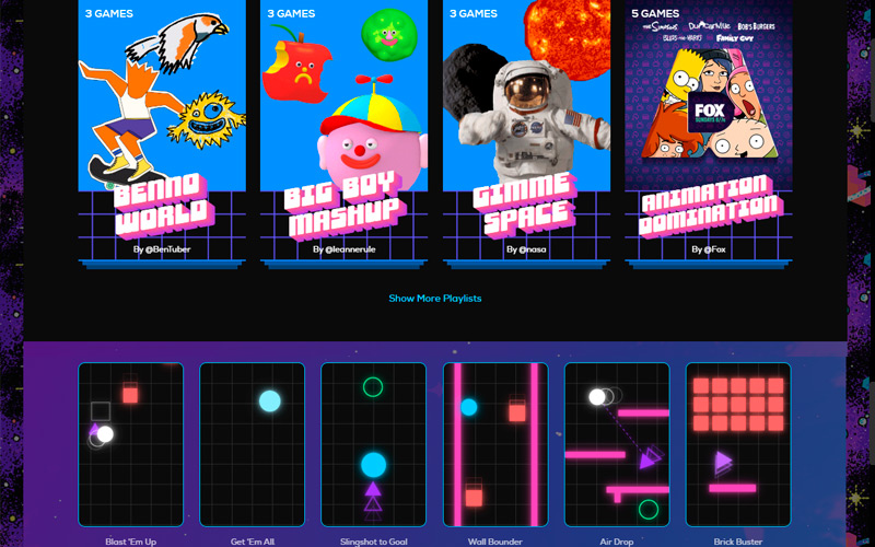 Pasos para crear tu propio videojuego retro arcade con GIF en Giphy