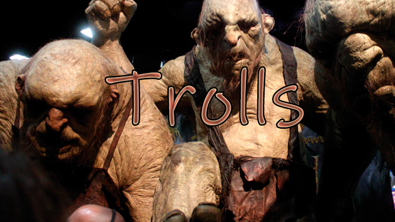 ¿Qué son los trolls de Internet y cuál es su intención?