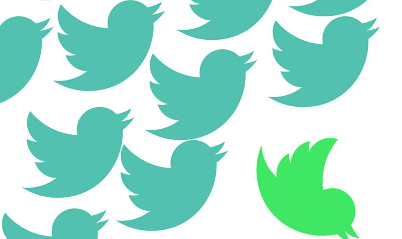 Twitter anuncia que borrará cuentas inactivas antiguas para disponer de esos nombres de usuario