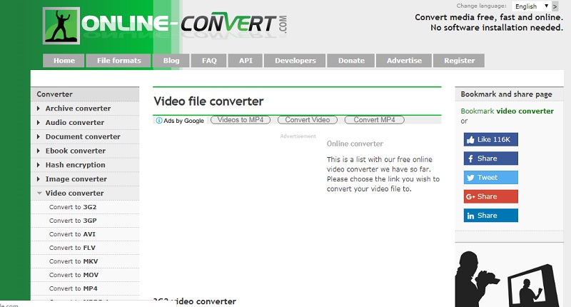 video online converter