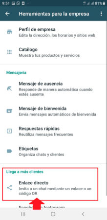 Vincular Whatsapp Business E Instagram 】Guía Paso A Paso 2024