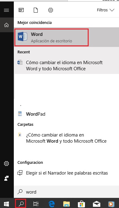 CAMBIAR Idioma en Office 365 】▷ Word - Excel - Power Point ▷ 2023