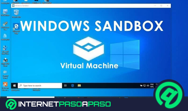 ¿Cómo activar y configurar un entorno virtual seguro Sandbox con VirtualBox?