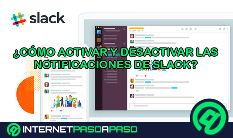 ¿Cómo activar y desactivar las notificaciones de slack? en cualquiera de tus dispositivos?