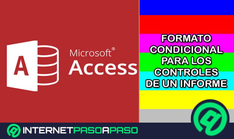 ¿Cómo aplicar formato condicional a los controles de un informe en una base de datos de Microsoft Access? Guía paso a paso
