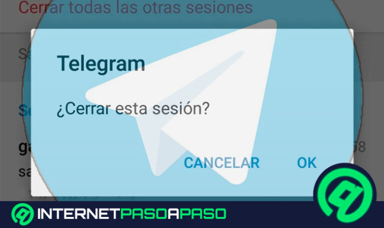 ¿Cómo cerrar sesión de Telegram en todos tus dispositivos desde el PC, web o móvil?