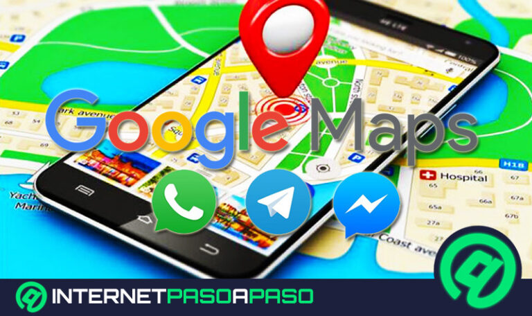 ¿Cómo compartir tu ubicación en tiempo real en Google Maps para que sepan donde encontrarte? Guía paso a paso