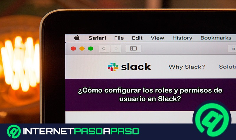 ¿Cómo configurar los roles y permisos de usuario en Slack?