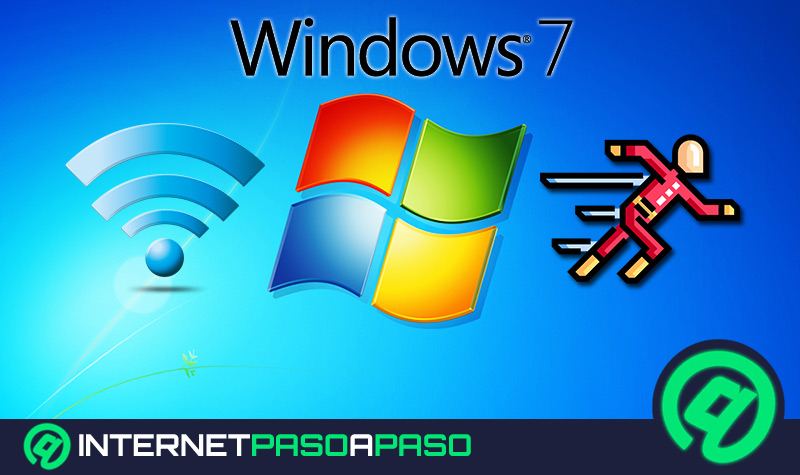 ¿Cómo configurar una red WiFi para tener un Internet más veloz en mi PC con Windows 7? Guía paso a paso