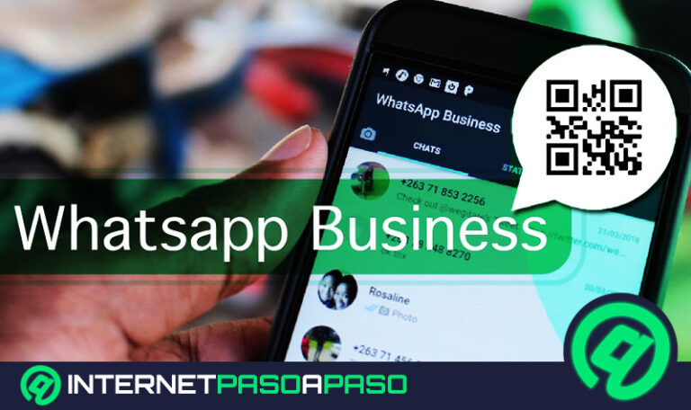 ¿Cómo crear un código QR de tu cuenta de Whatsapp Business para compartir tu perfil de empresa? Guía paso a paso