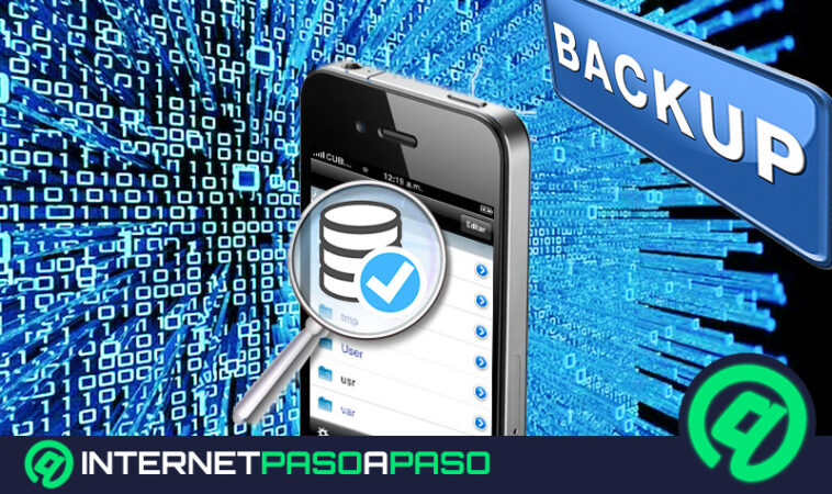 ¿Cómo crear una copia de seguridad en iPhone para tener mis datos e imágenes seguras? Guía paso a paso