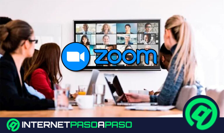 ¿Cómo crear una videoconferencia en Zoom como anfitrión y programar una reunión Online con cientos de usuarios y participantes?