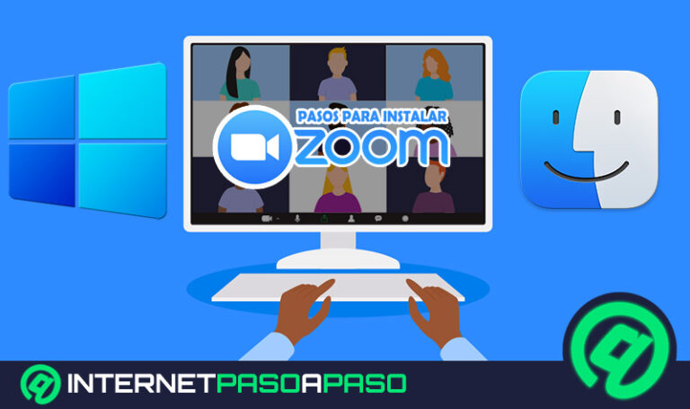 ¿Cómo descargar e instalar Zoom en tu Pc de Windows u ordenador MacOS gratis y en español? Guía paso a paso