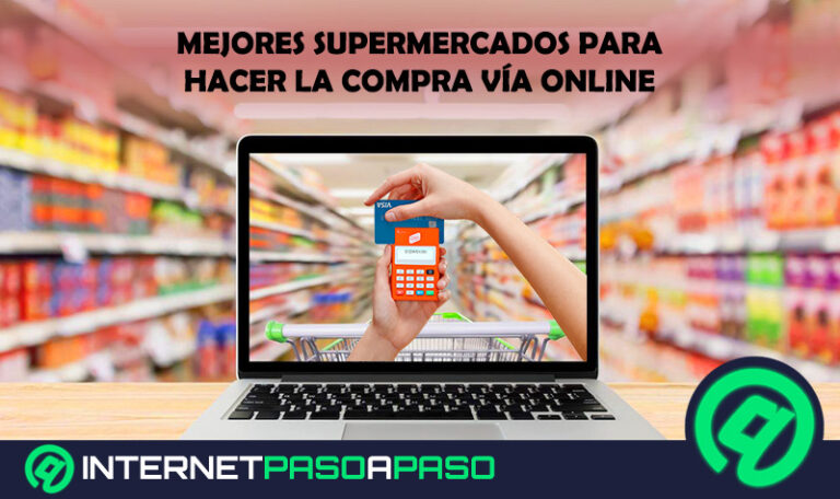 ¿Cómo hacer la compra Online? Comparativa de los mejores Supermercados - Lista