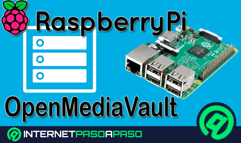 ¿Cómo instalar OpenMediaVault en una Raspberry Pi para convertirla en un servidor NAS?