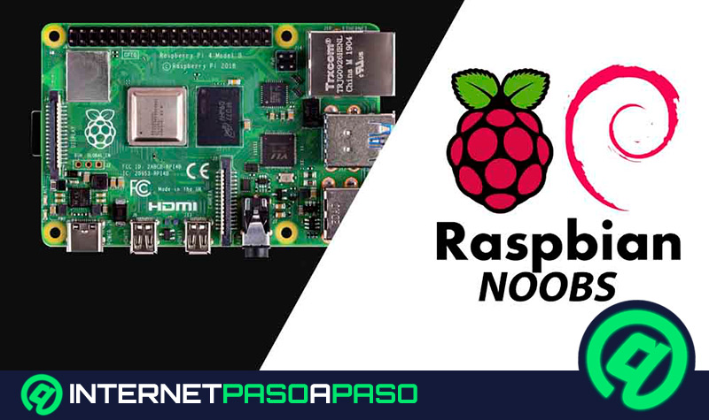 ¿Cómo instalar Raspbian en una Raspberry Pi desde cero para disfrutar de este sistema operativo?