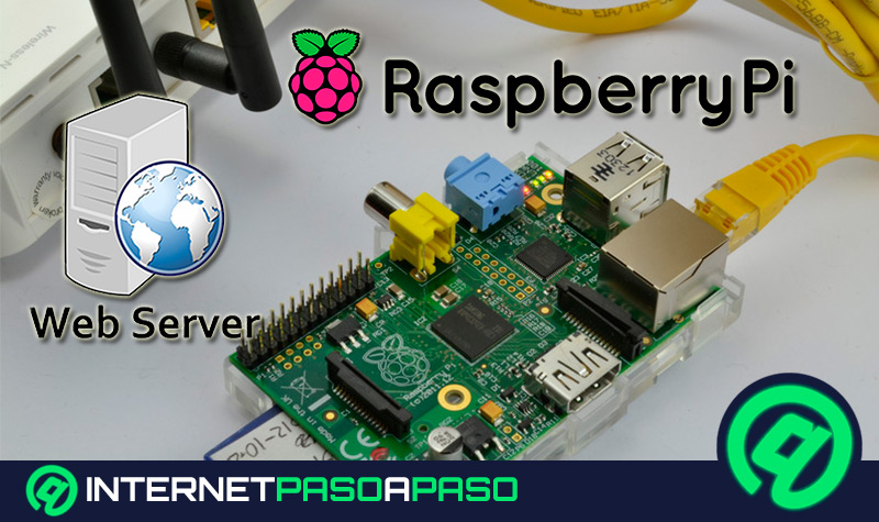 ¿Cómo instalar un servidor web en una Raspberry Pi desde cero como un experto?