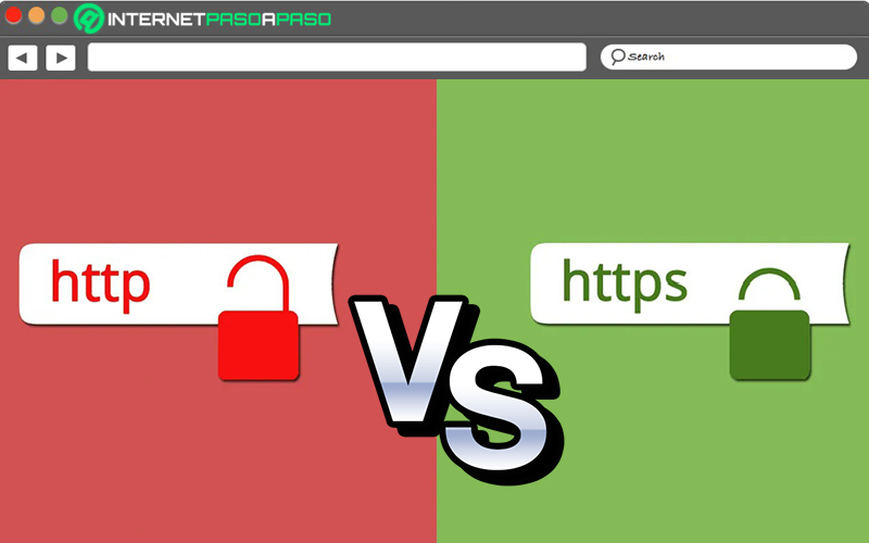 ¿Cómo mejora HTTPS al antiguo protocolo HTTP para Internet?