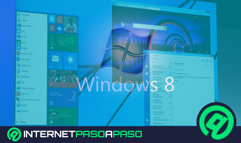 ¿Cómo organizar las ventanas de los programas que estás utilizando en Windows 8? Guía paso a paso