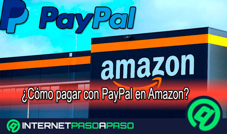 ¿Cómo pagar con PayPal en Amazon?