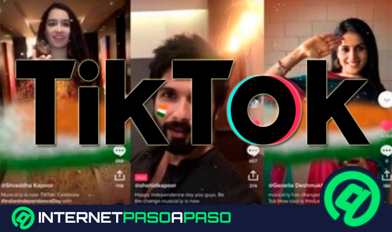 ¿Cómo poner un vídeo de TikTok en reversa para verlo en sentido contrario? Guía paso a paso