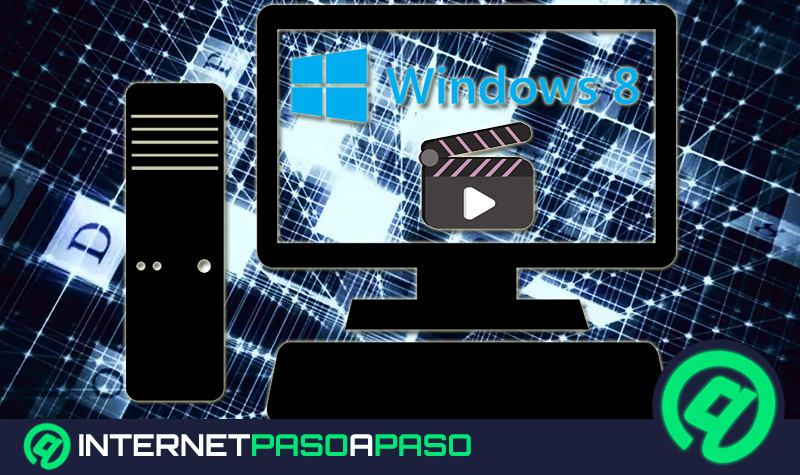 ¿Cómo poner un vídeo de fondo de pantalla en el escritorio de tu PC con Windows 8? Guía paso a paso