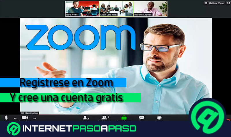 ¿Cómo registrarse en Zoom y crear una cuenta gratuita en este servicio de videoconferencias?