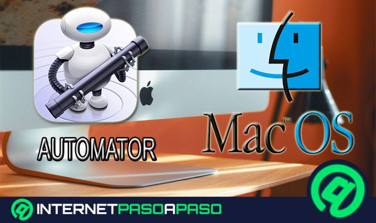¿Cómo usar Automator de MacOS desde cero?