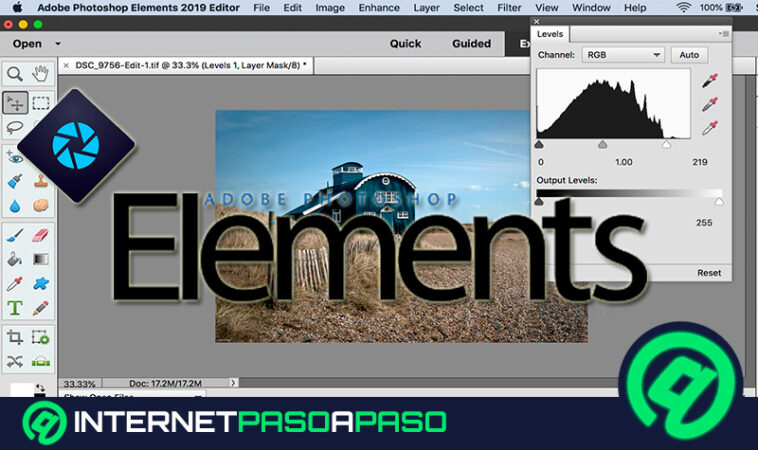 ¿Cómo usar la app Photoshop Elements para cambiar la posición de nuestra cara y ojos de forma rápida y fácil?