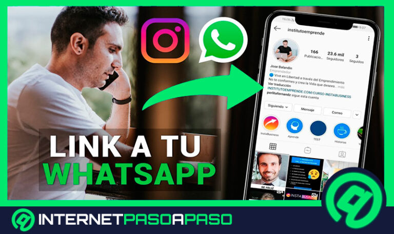 ¿Cómo vincular y conectar tu cuenta de WhatsApp Business con Instagram?