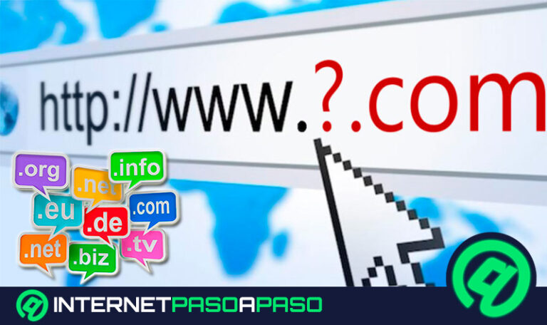 ¿Cómo y dónde comprar un dominio de Internet para un sitio web?