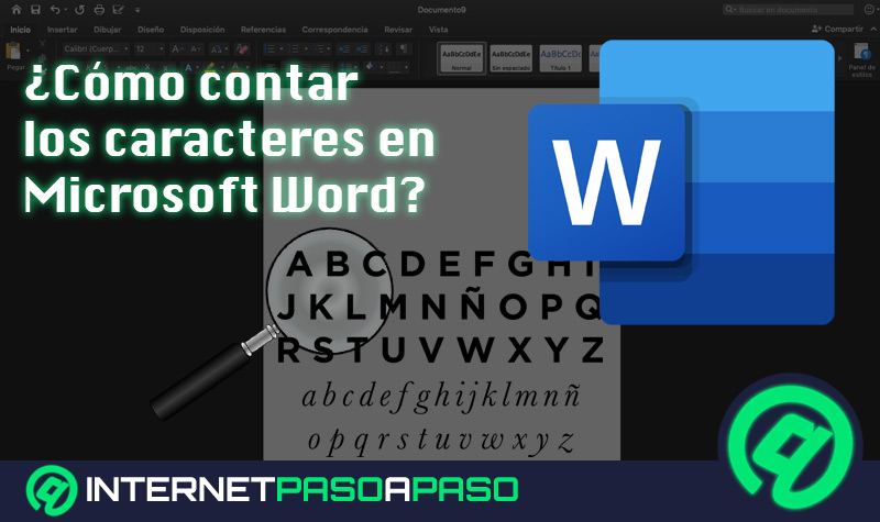¿Cómo contar caracteres en los documentos de Microsoft Word? Guía paso a paso