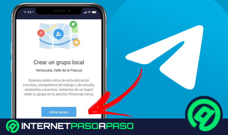 ¿Cómo crear grupos geolocalizados en Telegram para disponer de contactos cerca de ti? Guía paso a paso