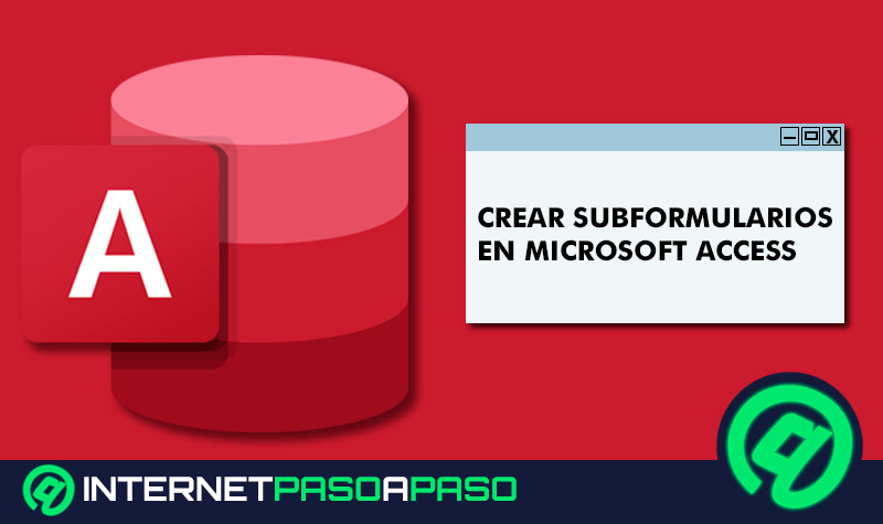 ¿Cómo crear un subformulario en una base de datos de Microsoft Access desde cero? Guía paso a paso
