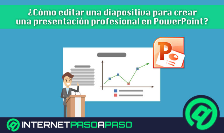 ¿Cómo editar una diapositiva para crear una presentación profesional en PowerPoint? Guía paso a paso