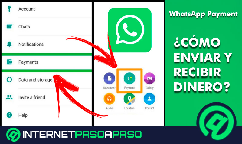 ¿Cómo enviar y recibir dinero por WhatsApp de forma segura? Guía paso a paso