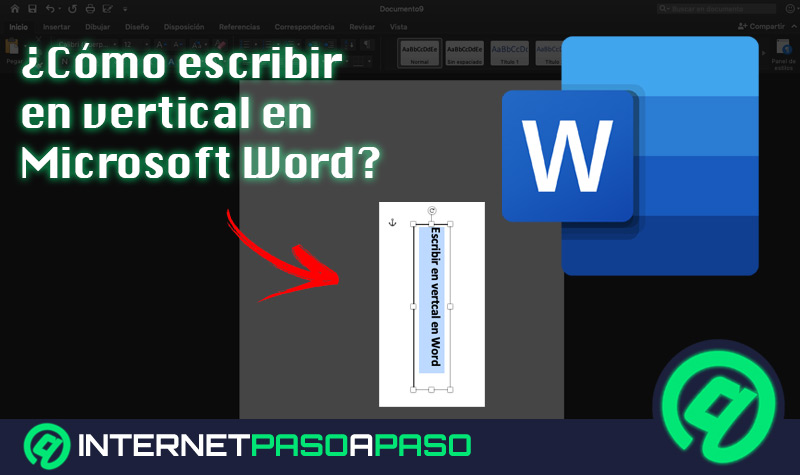 ¿Cómo escribir en vertical en un documento de Microsoft Word? Guía paso a paso