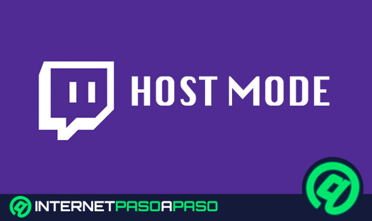 ¿Cómo hostear en Twitch y usar el "Host Mode" o Modo de Alojamiento? Guía paso a paso