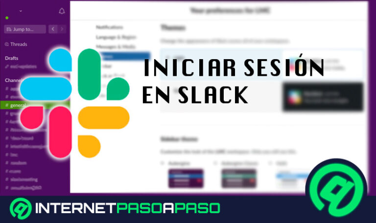 ¿Cómo iniciar sesión en Slack en español y conectarse de forma fácil y rápida? Guía paso a paso