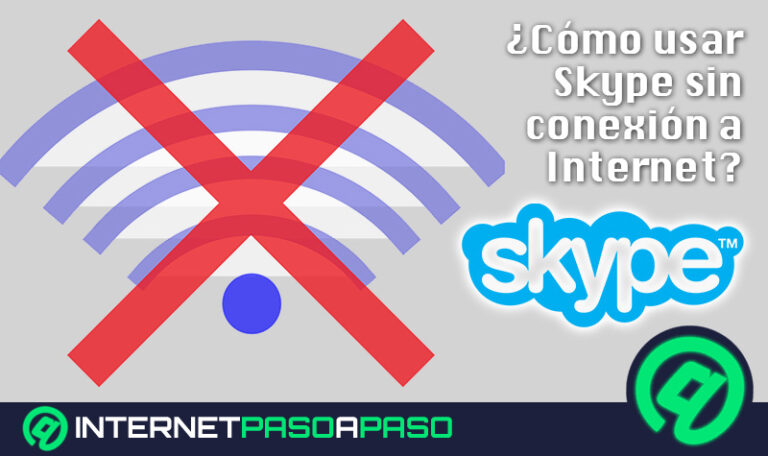 ¿Cómo usar Skype sin conexión a Internet, ni número de teléfono ni tarjeta SIM? Guía paso a paso