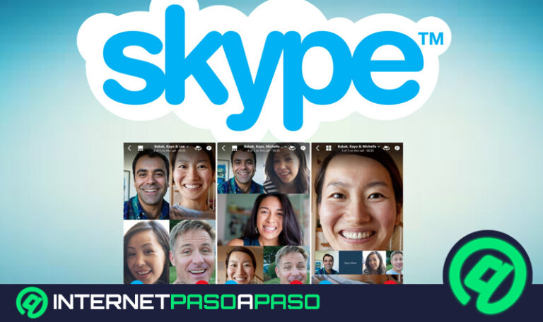¿Cuál es el máximo número de usuarios que soporta Skype a la vez y cómo se compara con otros servicios de videollamadas grupales-