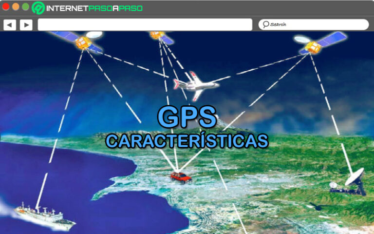 GPS What Is It, What Is It For And How Does This Geographic Location ...