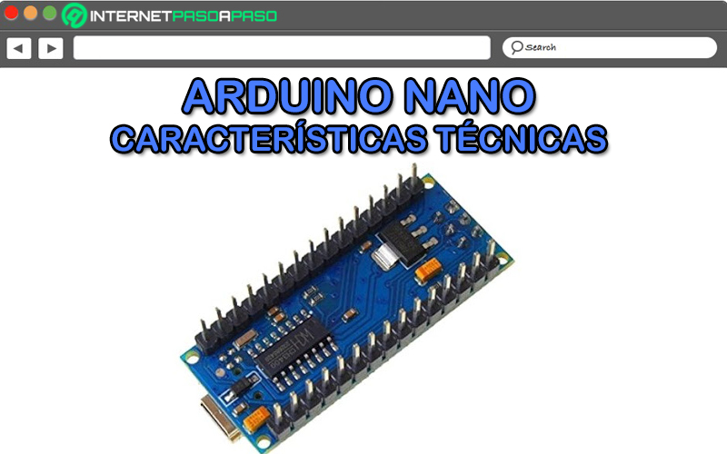 ¿Cuáles son las características técnicas de las placas de desarrollo Arduino NANO?