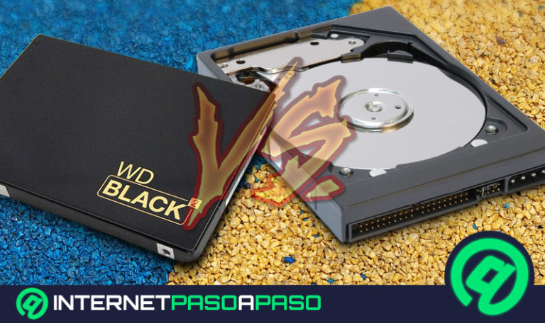 ¿Cuales son las diferencias entre los discos duros HDD y SDD? ¿Cual es mejor?