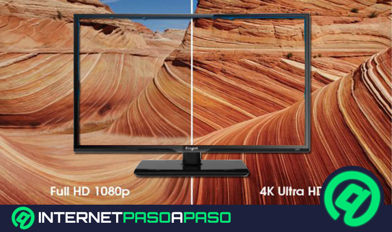 ¿Cuales son las diferencias entre televisores con definición Full HD y UHD 4k? ¿Cual es mejor?
