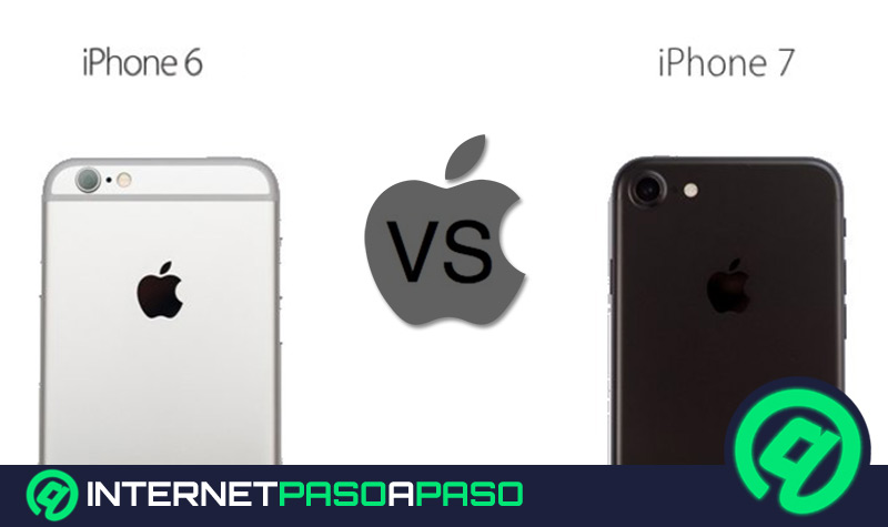 ¿Cuales son las mayores diferencias entre iPhone 6 y iPhone 7 y cual es mejor elegir?