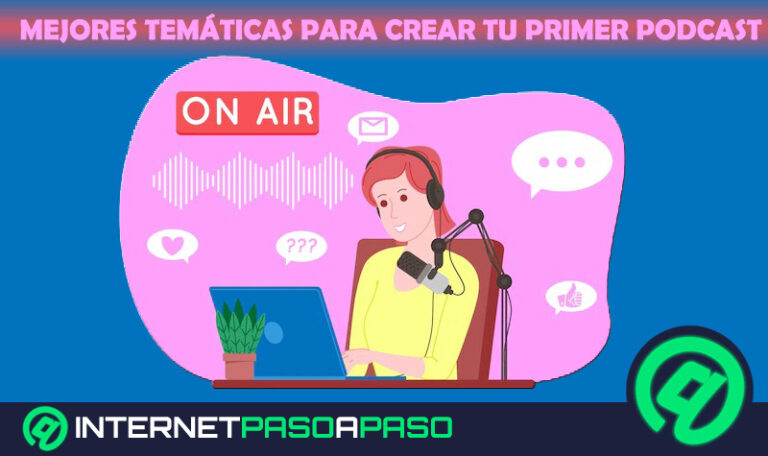 ¿Cuáles son las mejores temáticas para crear tu primer podcast y tener nuevas ideas de contenido cada día? Lista