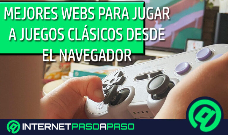 ¿Cuáles son las mejores webs y plataformas para jugar a juegos clásicos desde el navegador gratis y Online?