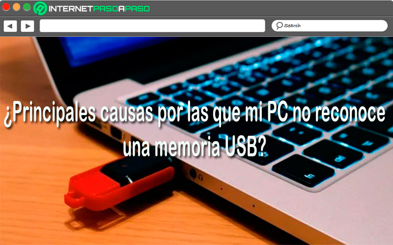 ¿Cuáles son las principales causas por las que mi PC no reconoce una memoria USB?